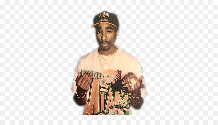 2pac Png Posted By Michelle Mercado - 2pac Png,Tupac Icon