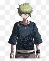 Anime Boys - Rantaro Amami Sprites png