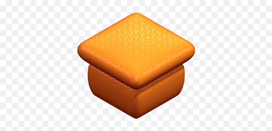 Traditional Pouf 3ds Max Model - Cad Blocks Free Solid Png,Autodesk 3ds Max Icon