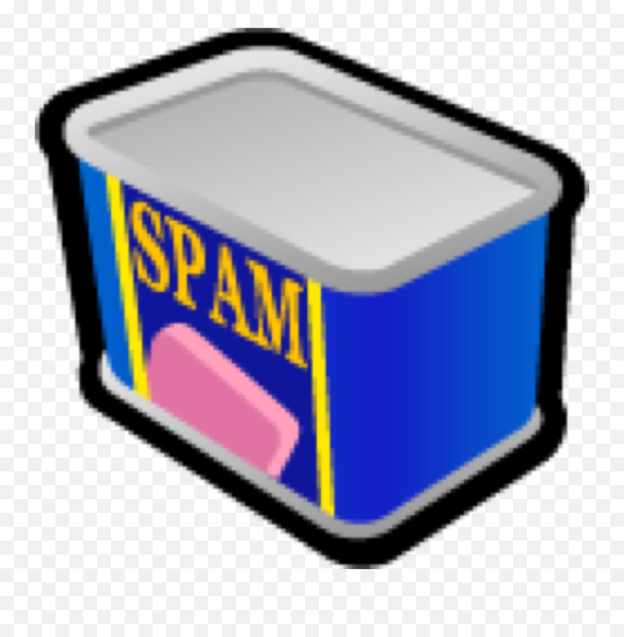 Spam Can Free Images - Vector Clip Art Online Spam Clip Art Png,Soundhound Icon