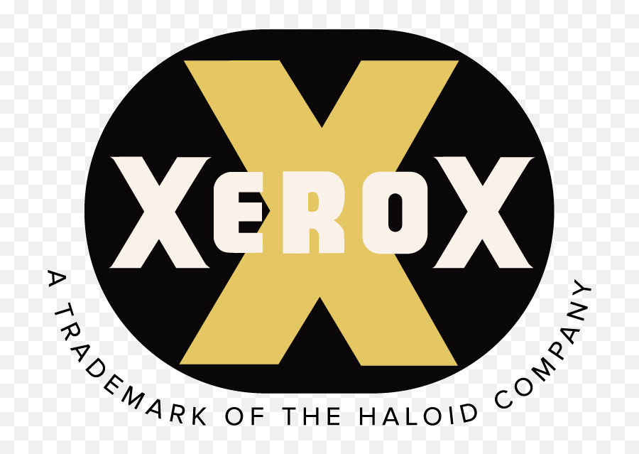 The History U0026 Evolution Of Logos Designhill - Logo Symbol Xerox Png,Star Wars Logo Creator