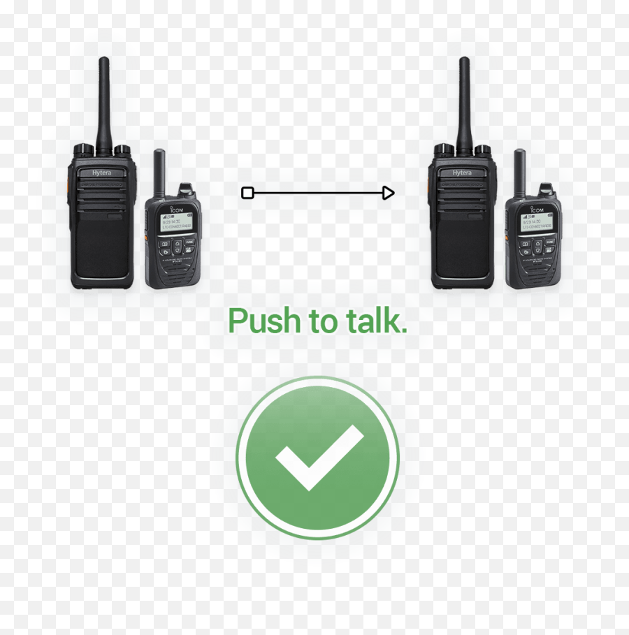 Two - Way Radio Rentals St Louis And Southern Illinois Portable Png,Head To Head Icon