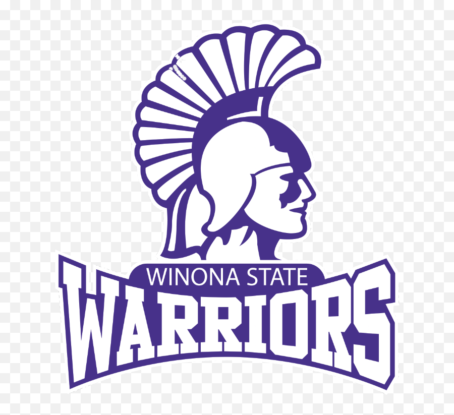 Gymnastics Hosts Winona State - February 4 At 6 Pm Winona State Warriors Logo Png,Gymnastics Icon