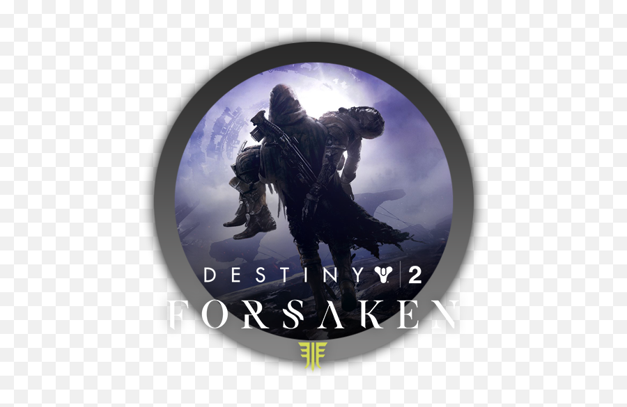Destiny 2 Forsaken Folder Icon - Designbust Destiny 2 Png,Destiny Icon