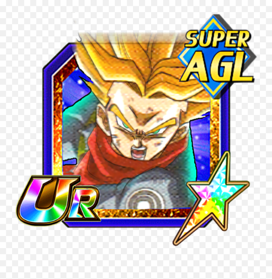 Futureu0027s Messiah Super Saiyan Trunks Future Dokfan - Dragon Ball Z Dokkan Battle Shallot Png,Trunks Icon