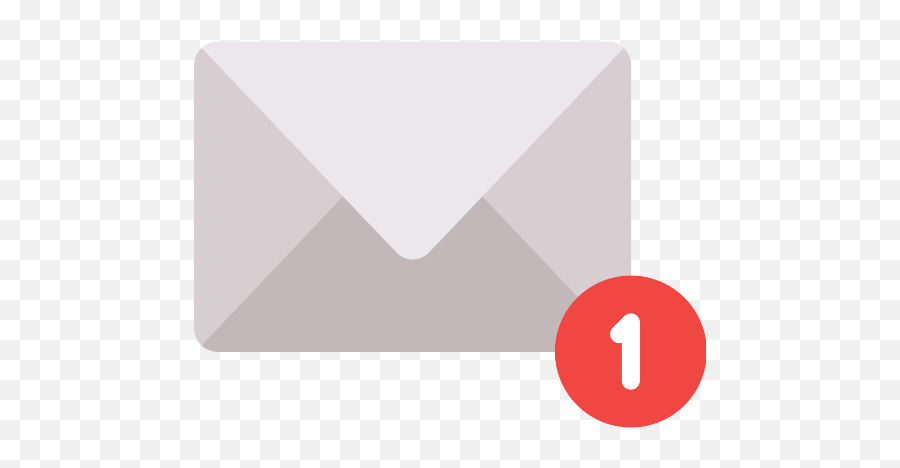Mail Vector Svg Icon 106 - Png Repo Free Png Icons Unread Message Icon Png,Gray Mail Icon Png