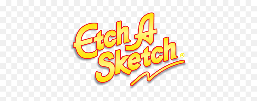 Etch A Sketch Spin Master - Font Etch A Sketch Logo Png,A&e Icon