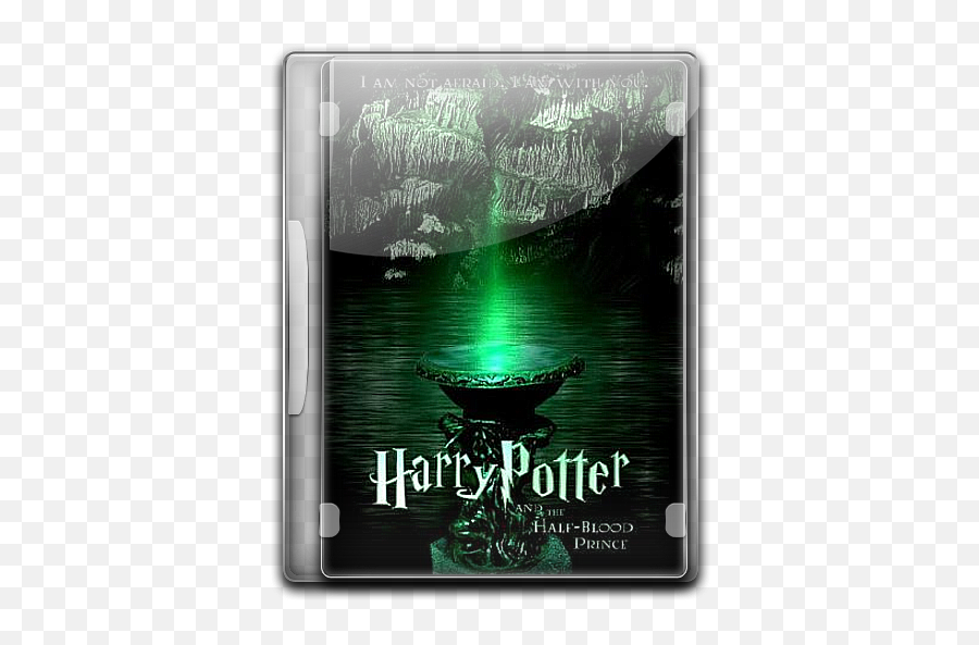 Harry Potter And The Half Blood Prince Vector Icons Free - Harry Potter And The Half Blood Prince Icoms Png,Potter Icon