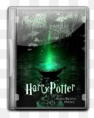 Harry Potter And The Half Blood Prince Vector Icons Free - Icoms png