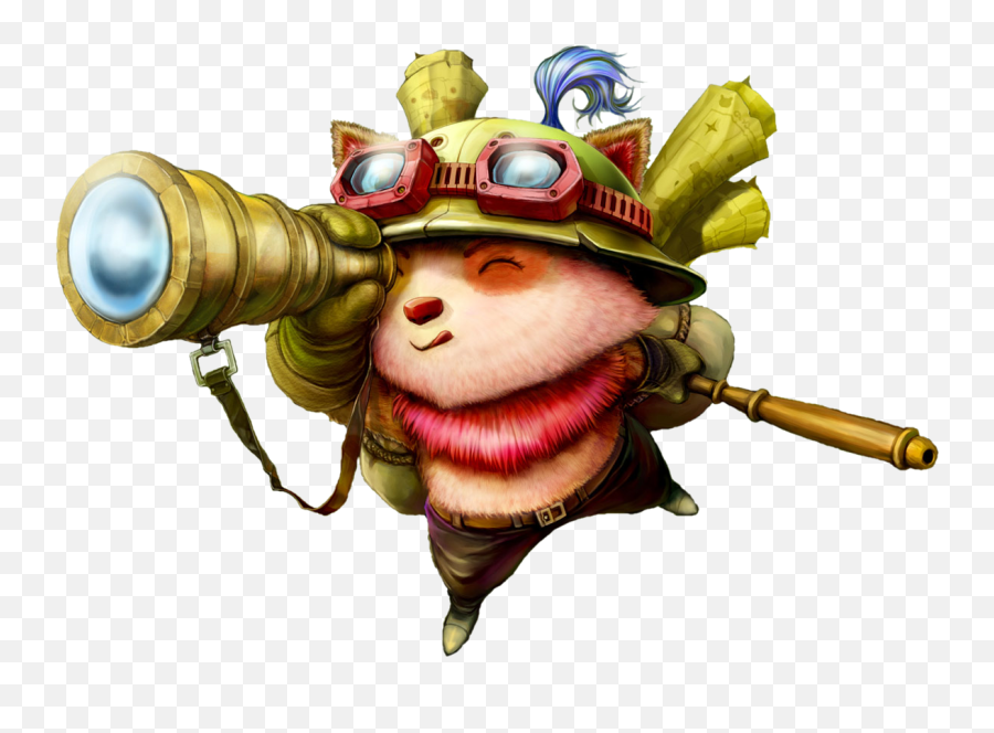 Teemo - Teemo Png,Lil Devil Teemo Icon
