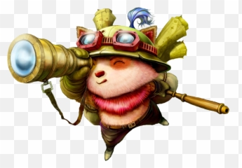 Teemo - Teemo Png,Lil Devil Teemo Icon
