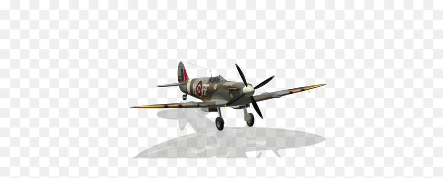 Supermarine Spitfire F Mk Ix M63 S Update - Military Aircraft Png,Mk Icon