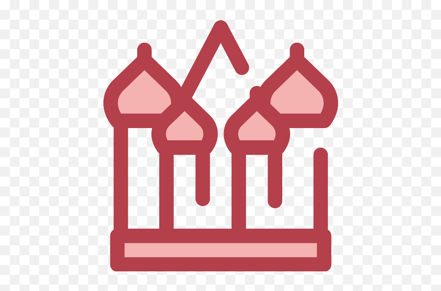 Cathedral Of Saint Basil Russia Vector Svg Icon 5 - Png,Saint Alexander Icon