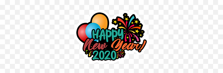 New Year Projects - Graphic Design Png,New Year Logo Images