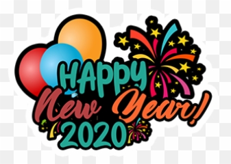 New Year Projects - Graphic Design png
