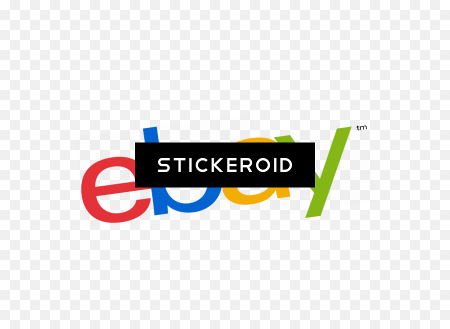 Ebay Logo Transparent Png Image - Graphic Design,Ebay Logo