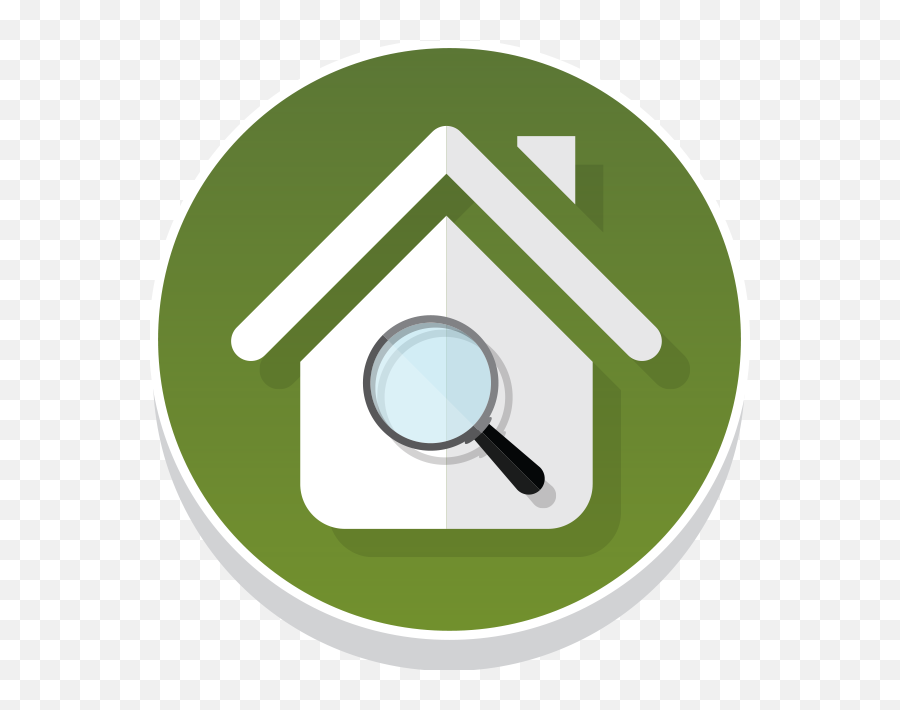 Home Inspection Services - Branch Property Investigations Loupe Png,Icon Realty Management