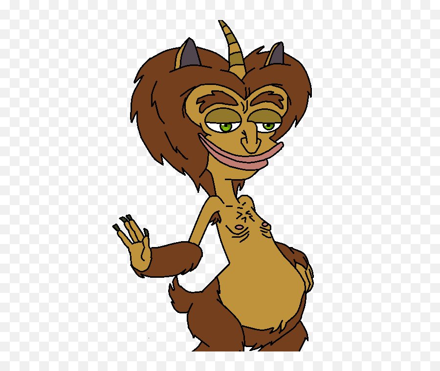 Download Big Mouth Png - Big Mouth Hormone Monster,Mouth Png