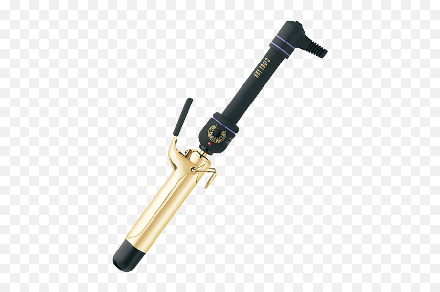 Mason Pearson The Beauty Notes - Hot Tools 24k Gold Spring Curling Iron 1 1 2 Png,Candice Swanepoel Icon