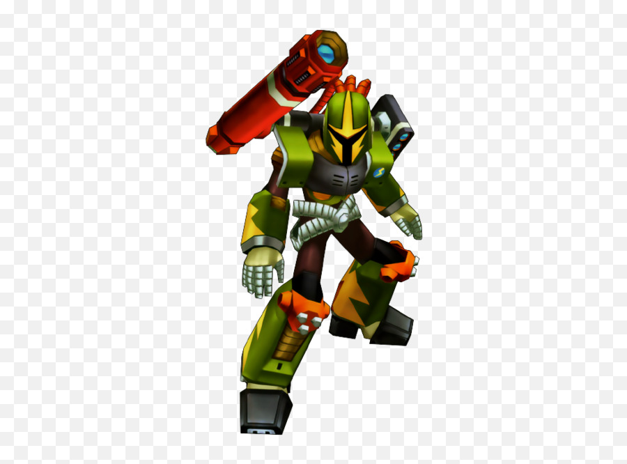 Fictional Expies Pantheon - Tv Tropes Megaman X Vile Mk 3 Png,Icon Field Armor Stryker Knee Guard