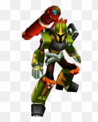 Fictional Expies Pantheon - TV Tropes Megaman X Vile Mk 3 png