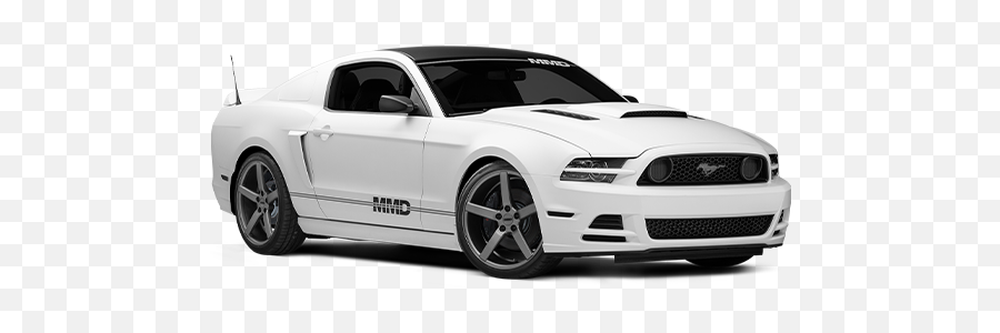 Mmd By Foose - Mmd Mustang Png,2016 Mustang Convertible Ecoboost Engine Icon
