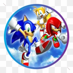 Icon For Sonic Heroes By Deleted User 40608 - png