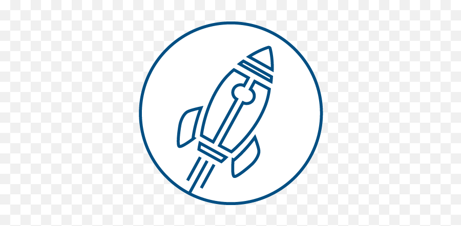 Belvedere Trading - Clip Art Png,Rocketship Icon