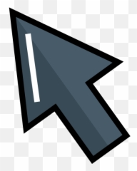 Cursor - Free Computer Icons Cursor Png,Pointer Icon