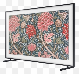 4k Uhd Smart Qled - Samsung Qa65ls03rakxzn 65 Qled 4k Smart Tv Png,Tv Frame Png