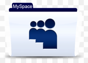 Colorflow Myspace Icon - Download Free Icons Transparent Logo png
