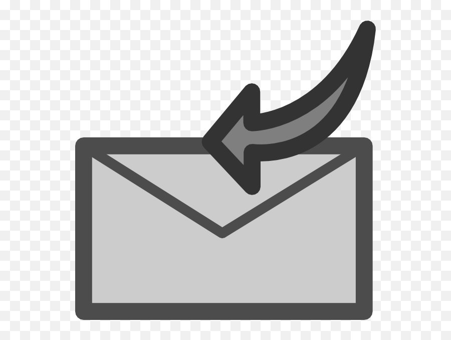 Email Icon Png Jpg - Clip Art Library Receive Clipart,Receiving Icon