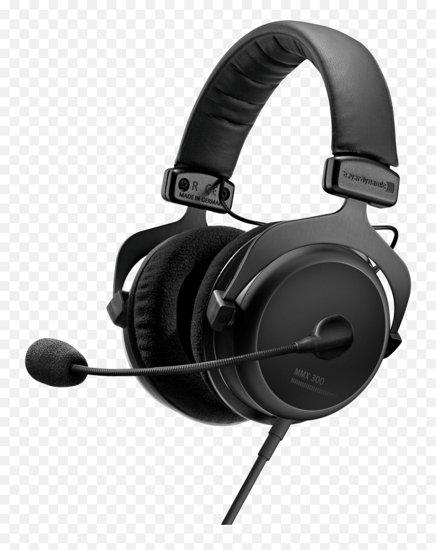 Mmx 300 Premium Gaming Headset Beyerdynamic - Beyerdynamic Mmx 300 2 Generation Png,Xbox One Headset Mute Icon