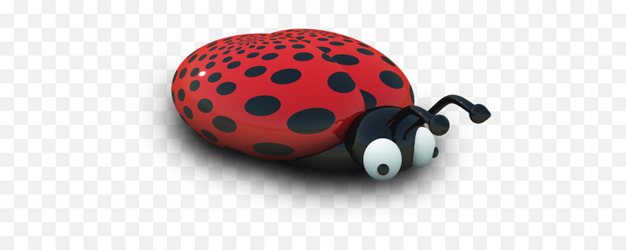 3d Bug With Googly Eyes Icon Png Clipart Image Iconbugcom - Computer Virus 3d,Googly Eyes Png