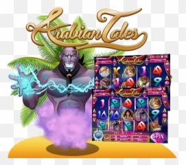 Online Casino Pokies Bingo - Supernatural Creature png