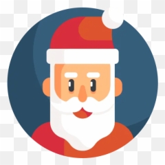 Christmas Exercises Pre - Intermediate Level of English Santa Claus png