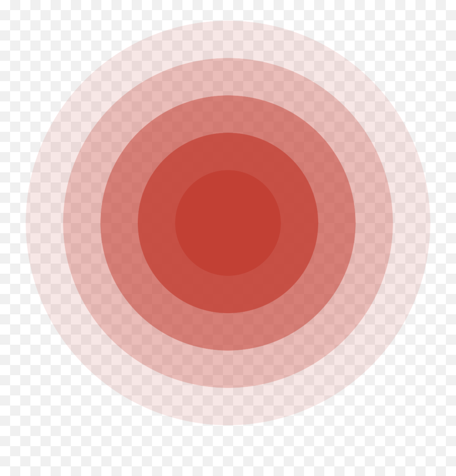 Colorfulcircles Red Icons App Icon Design Circle Png Tumblr