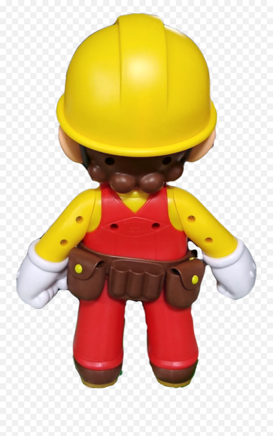 Super Mario Maker 12in Plastic Figure Kujiconnect Png Icon