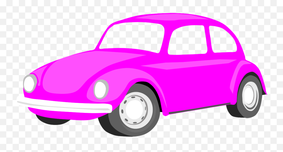 Classic Car Clipart - Png Image Araba Png,Pink Car Png