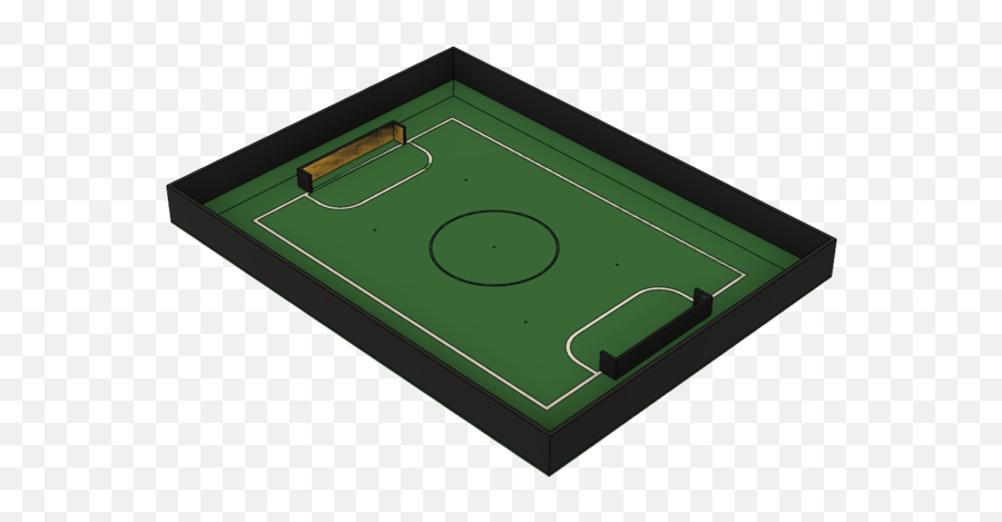 Robocup Junior Soccer Field 2020 3d Cad Model Library - Stadium Png,Soccer Field Png