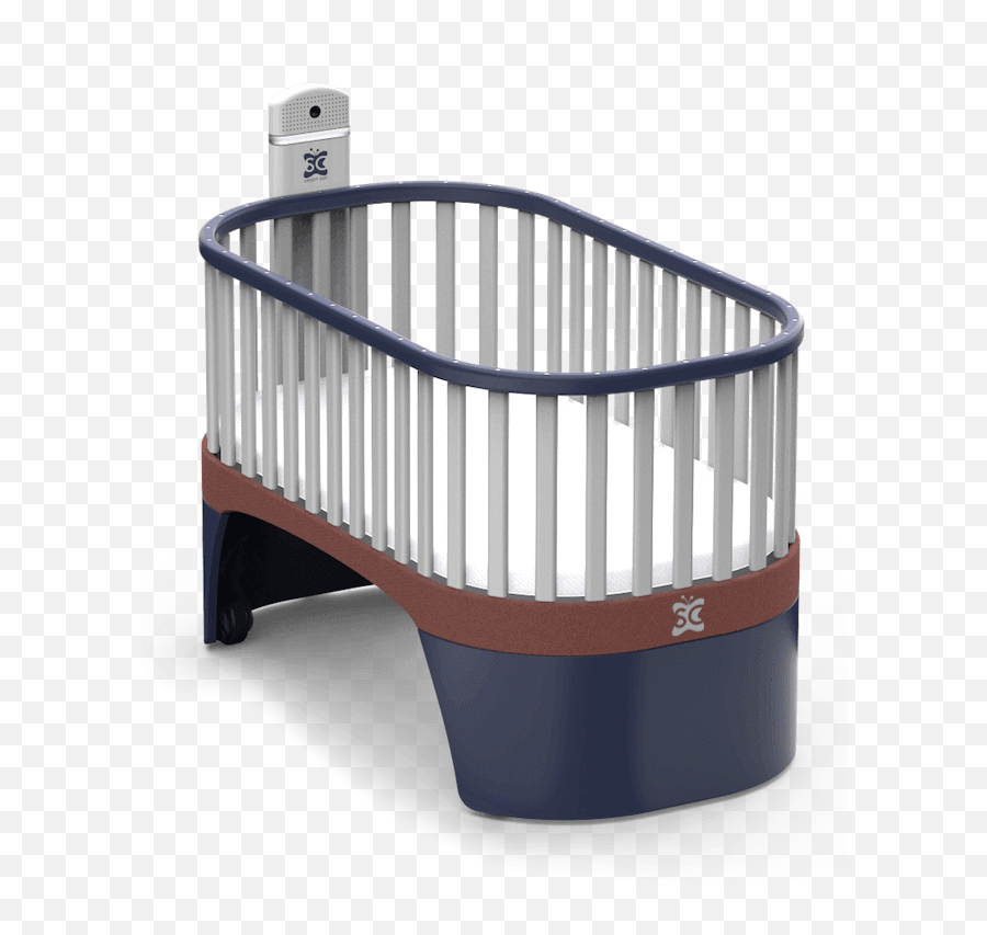 Smart - Cot Revolutionising The Cot So You Could Sleep Too Elektrische Babywiege Png,Crib Png