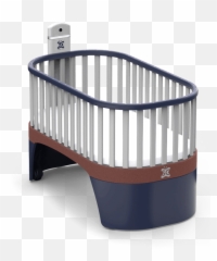 Smart - Cot Revolutionising The Cot So You Could Sleep Too Elektrische Babywiege Png,Crib Png