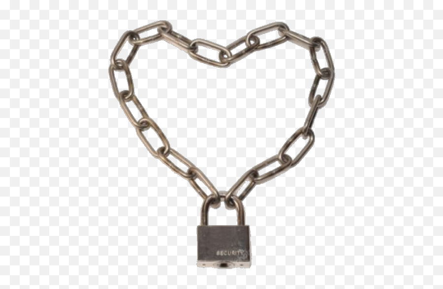 Chain Lock - Chain With Lock Png,Chains Png