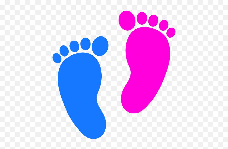 Baby Feet - Baby Footprint Png,Baby Feet Png
