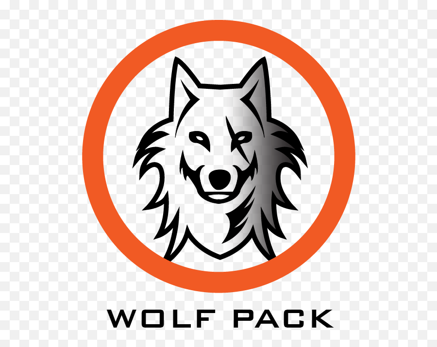Wolf Pack Logo Transparent The Forge - Radical By David Platt Png,Wolf Transparent