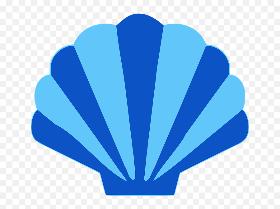 Shell Beach Clam - Free Image On Pixabay Hot Air Balloon Png,Blue Shell Png