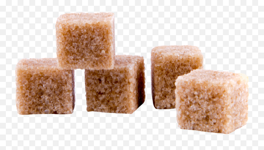 Brown Cane Sugar Cubes Png Image For Free - Brown Sugar Cubes Png,Cube Transparent Background
