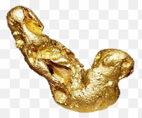 Man Smuggles 22 Hunks - Transparent Gold Nugget Png,Gold Nugget Png