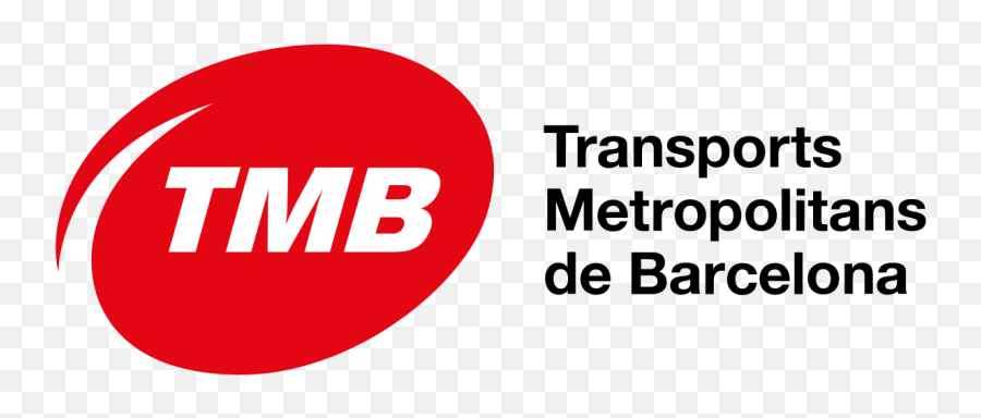 Logo - Transports Metropolitans De Barcelona Png,Barcelona Logo