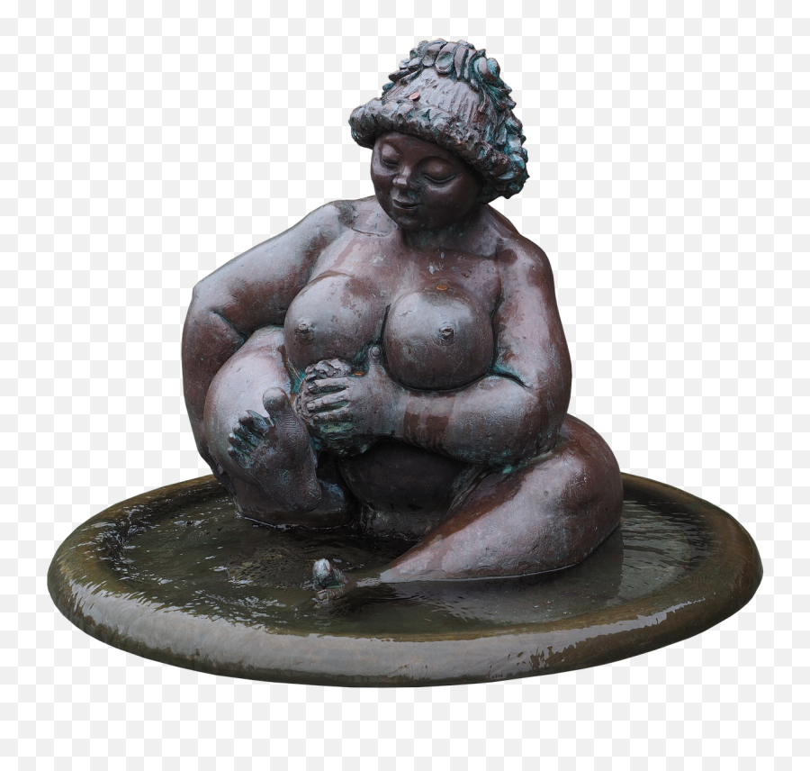 Fountain Water Wilhelmine - Free Photo On Pixabay Statue Png,Nipples Png